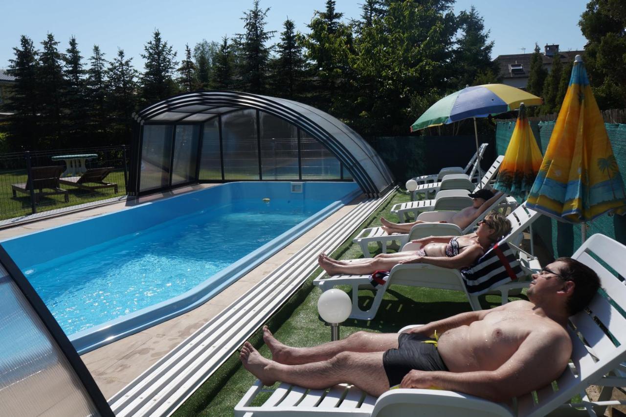 Villa Clipper - 5 Minut Od Plazy グジボボ エクステリア 写真