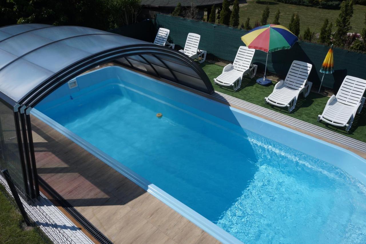 Villa Clipper - 5 Minut Od Plazy グジボボ エクステリア 写真